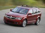Dodge Journey 2008 года